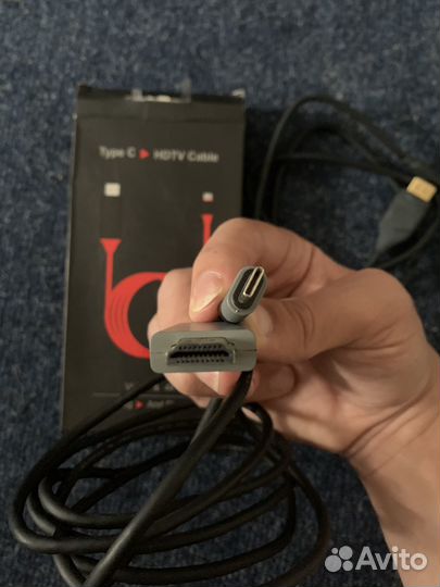 Кабель usb type c hdmi