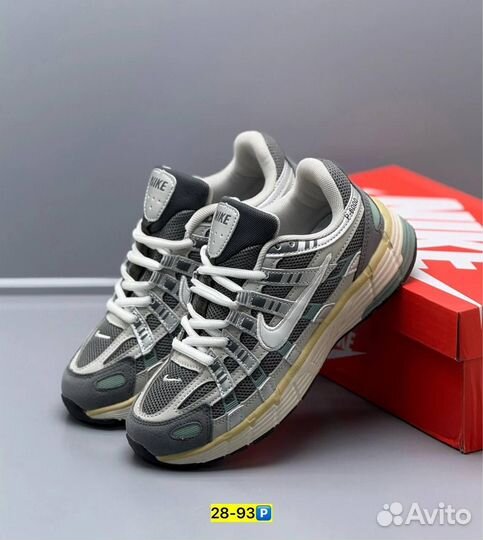 Кроссовки Nike P-6000 (Арт.29646)
