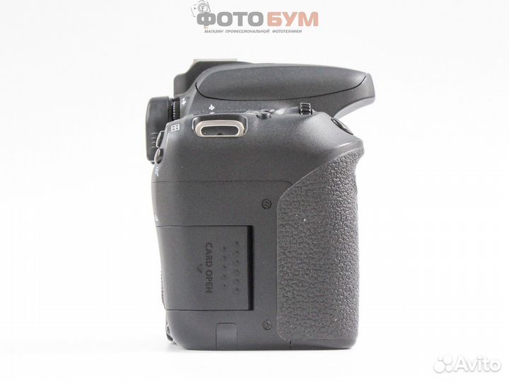 Фотоаппарат Canon 77D body