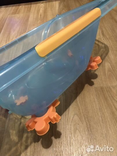 Детская ванночка