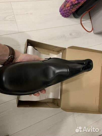 Ботинки мужские зимние 42 размер