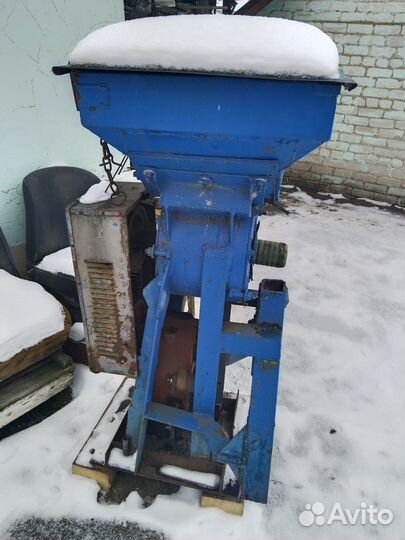 Мельница для зерна