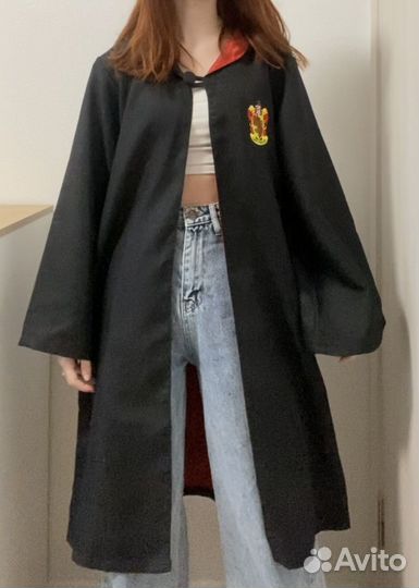 Плащ Гарри Поттер
