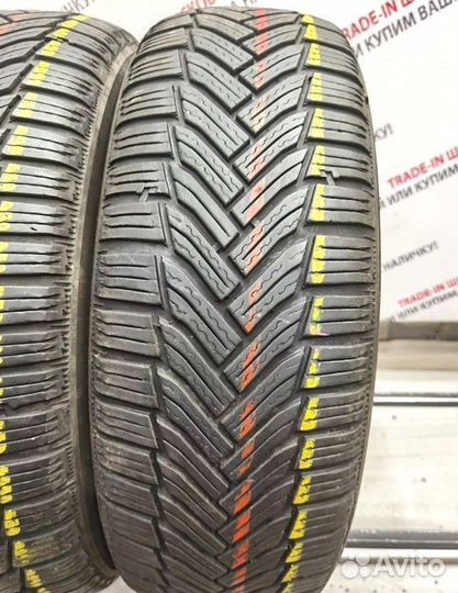 Michelin Alpin 6 195/65 R15 91T