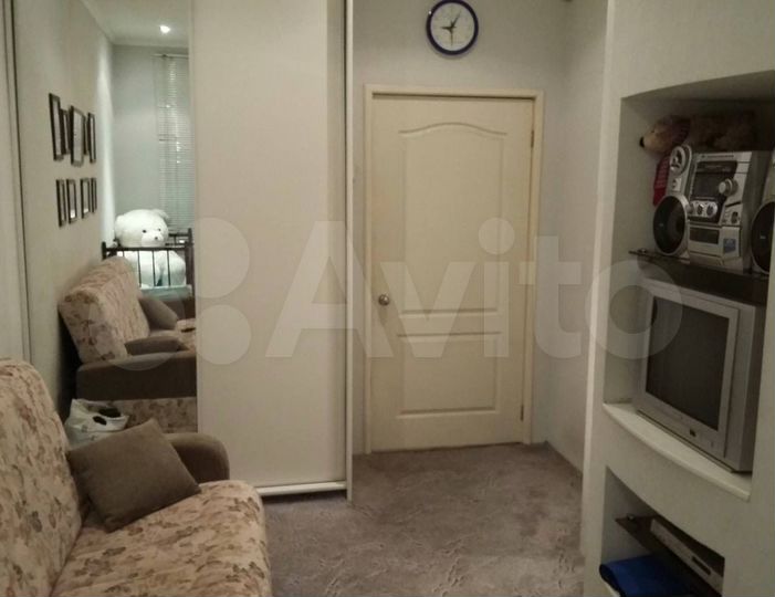 4-к. квартира, 95,5 м², 2/3 эт.