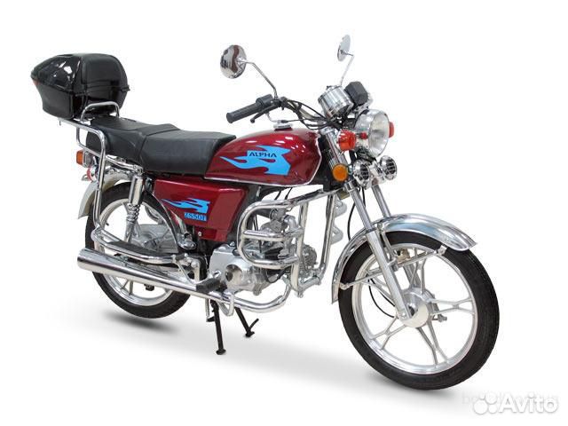 Зап. части на мопеды китайского пр-ва