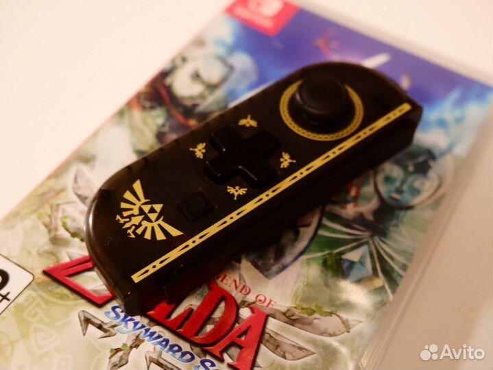 Hori D-Pad Zelda для Nintendo Switch joy con