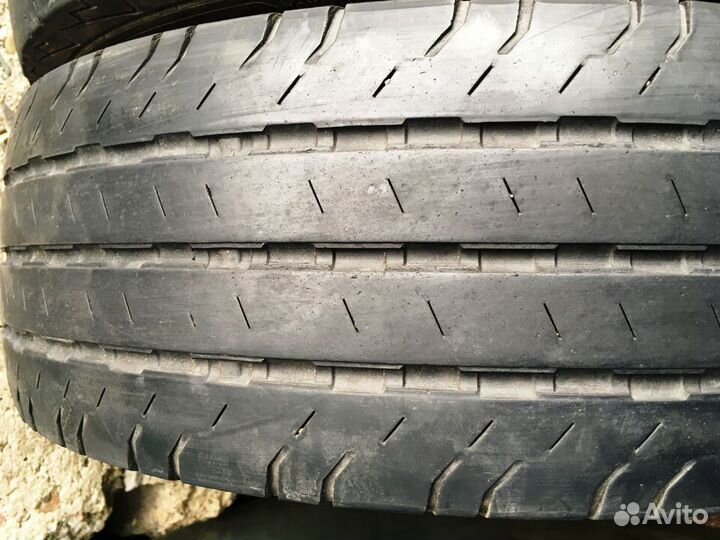 Continental ContiVanContact 100 215/70 R15C