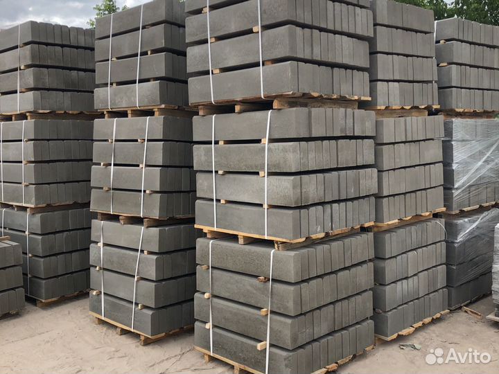 Бордюр газонный, Бордюр садовый тротуарный