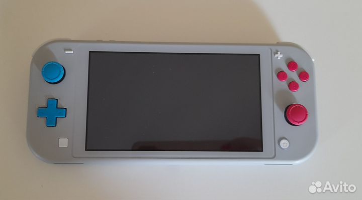 Приставка Nintendo Switch