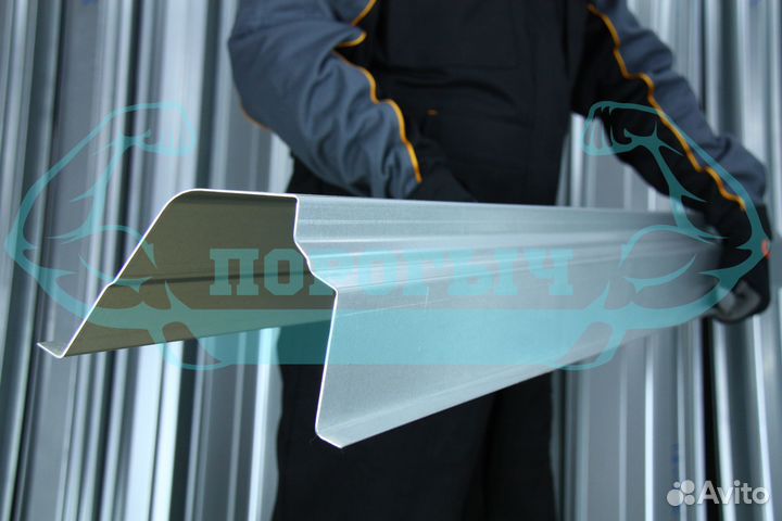 Ремотный порог Hyndai Accent Тагаз левый