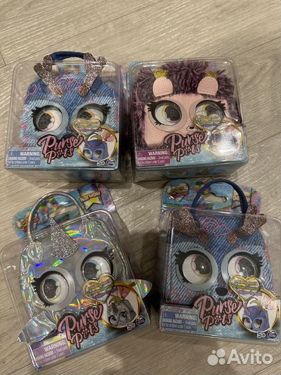 Сумочка Purse pets