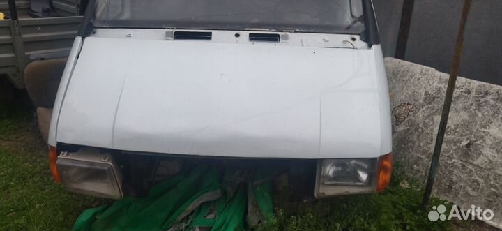 Запчасти на газель старого образца