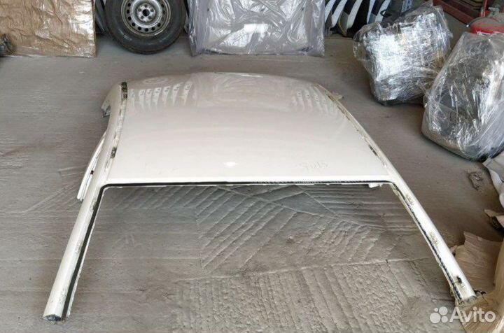 Крыша mercedes cls c218