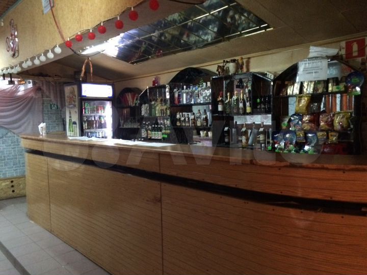 Торговое помещение, 1000 м²