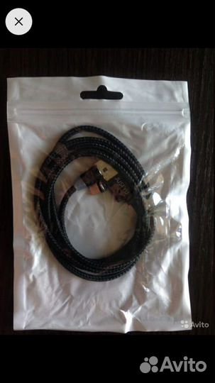 Магнитный кабель. Микро. iPhone. Type-C. 1м, 2м