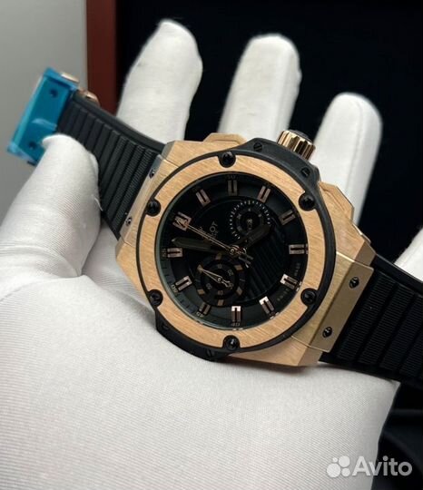 Часы Hublot мужские наручные часы