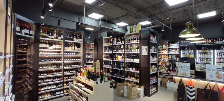 Торговая площадь, 75 м²