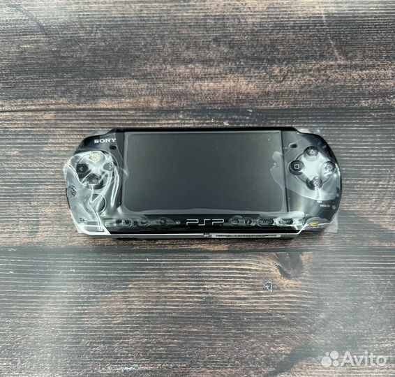 Sony PSP 3006 Slim(580 игр,Комплект,Новая)