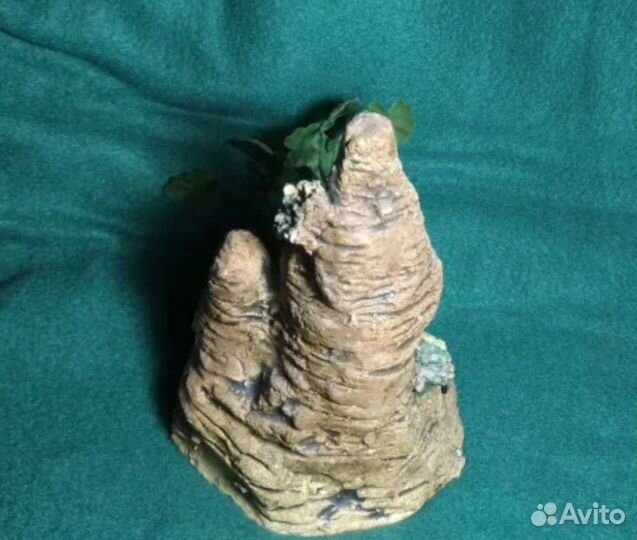 Грот для аквариума