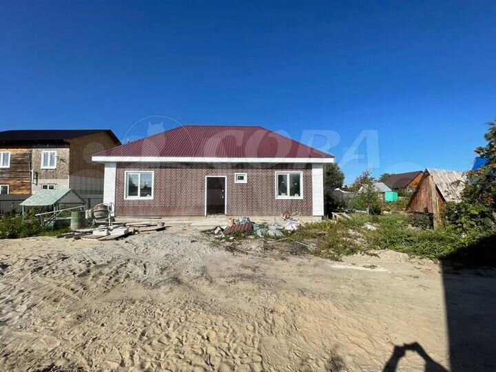 Дача 100 м² на участке 6 сот.