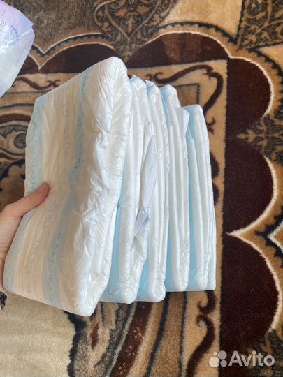 Подгузники для взрослых 2