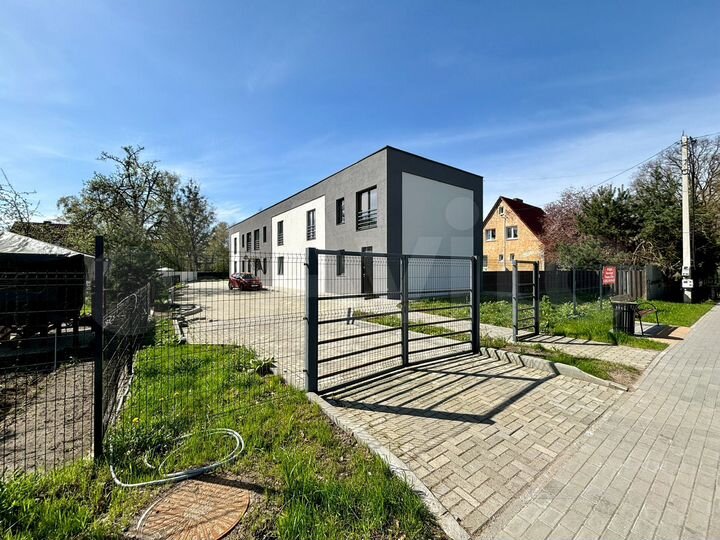 Таунхаус 154,5 м² на участке 3,7 сот.