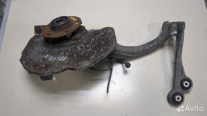 Ступица (кулак, цапфа) Audi A4 (B8), 2009