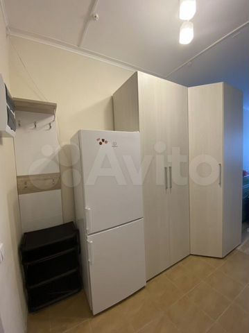 Квартира-студия, 27 м², 2/17 эт.