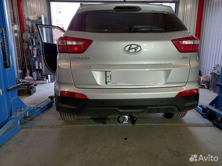 Фаркоп на любое авто / Установка фаркопов, фаркопа