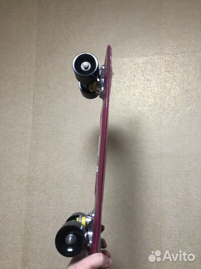 Лонгборд круизер скейтборд пенни борд новыйд