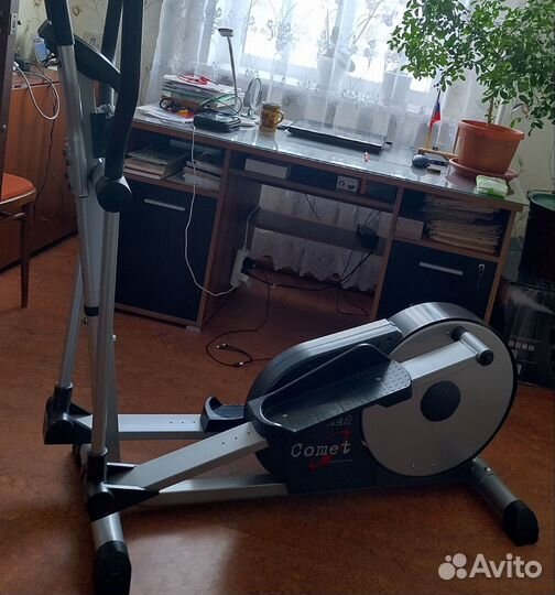 Эллиптический тренажер Kettler comet