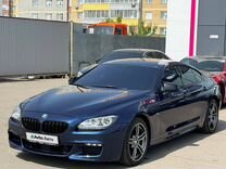 BMW 6 серия Gran Coupe 3.0 AT, 2014, 209 000 км, с пробегом, цена 2 949 000 руб.