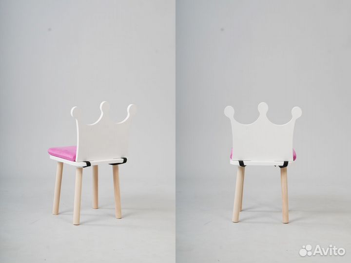 Детский стульчик