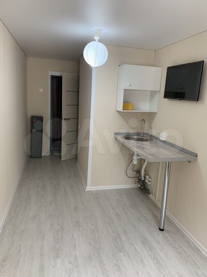 Квартира-студия, 13,5 м², 1/4 эт.