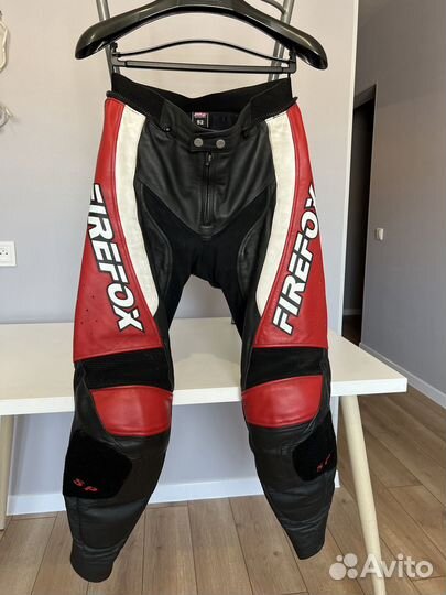 Мотокомбинезон Firefox SP из Европы