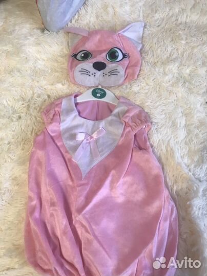 Костюм кошки
