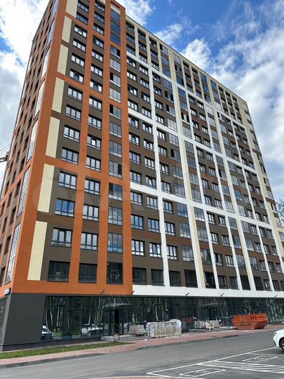 1-к. квартира, 31 м², 9/16 эт.