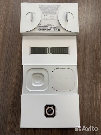 Apple watch ultra