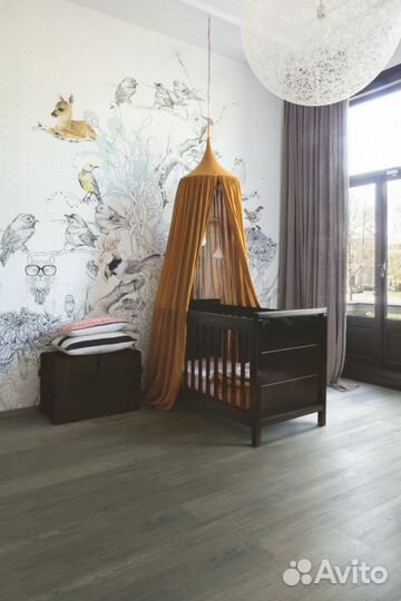 Кварцвиниловый ламинат (пвх плитка) со склада