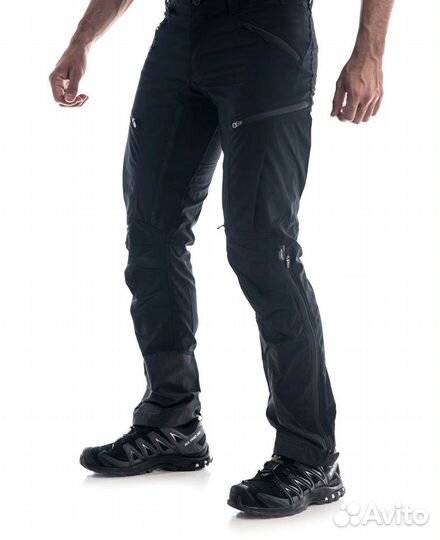 Брюки lundhags Makke Black м