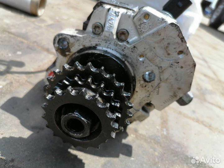 Аппаратура бмв м47