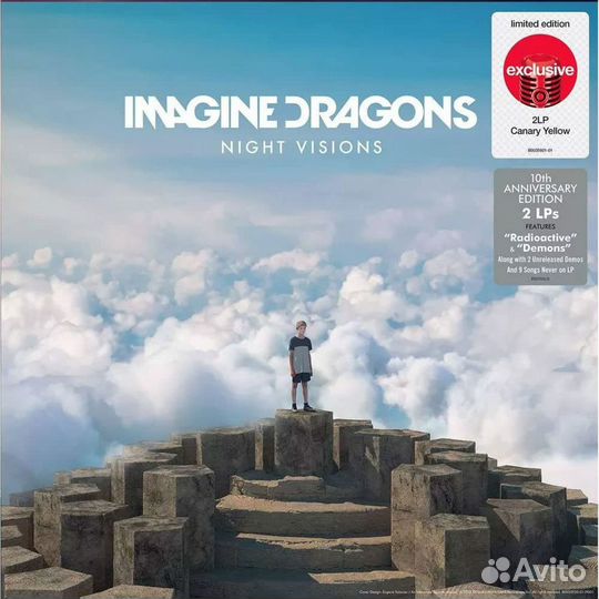 Виниловая пластинка Universal US Imagine Dragons