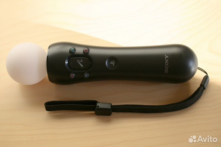 PS Move, Eye Camera, PS Navigation, Зарядка