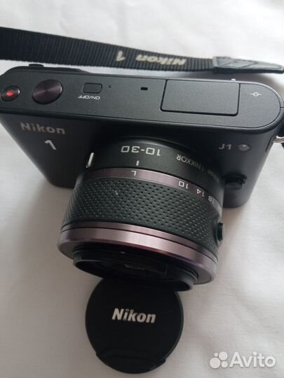 Фотоаппарат nikon1