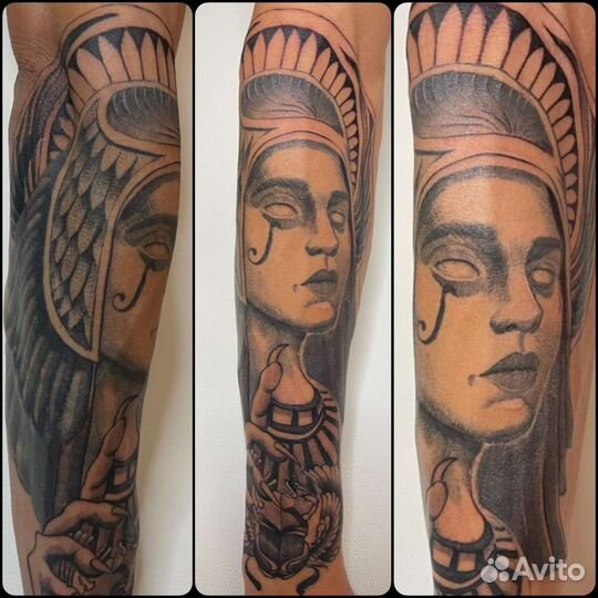 Татуировка