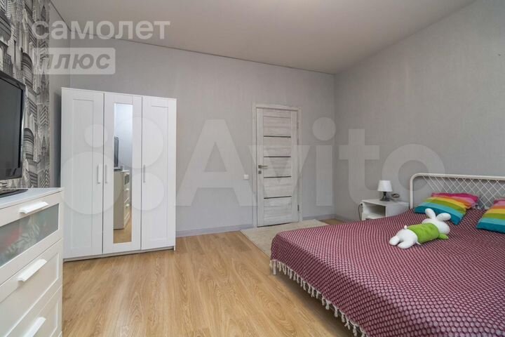 Таунхаус 95 м² на участке 1,9 сот.