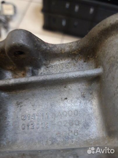 Дросельная заслонка Subaru Forester SJ FB25B