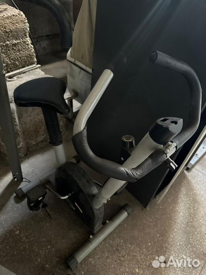 Велотренажер