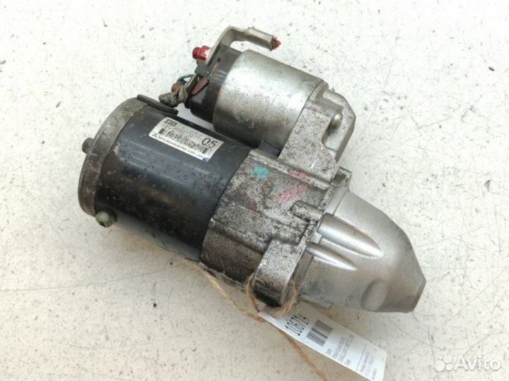 Стартер Mitsubishi Outlander CW5W 4B11